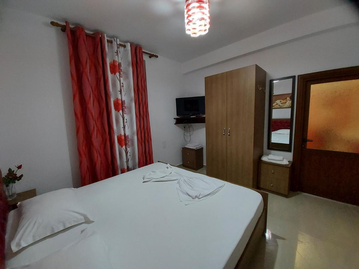Hotel Kalemi Corovode Bagian luar foto
